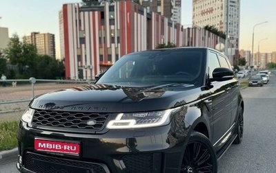 Land Rover Range Rover Sport II, 2018 год, 6 140 000 рублей, 1 фотография
