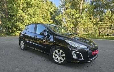 Peugeot 308 II, 2012 год, 1 000 000 рублей, 1 фотография