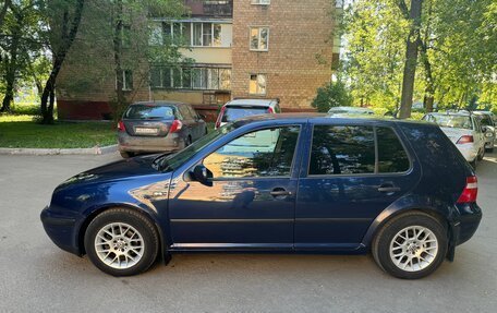 Volkswagen Golf IV, 2003 год, 550 000 рублей, 6 фотография