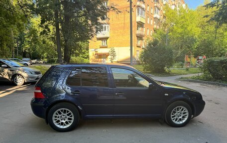 Volkswagen Golf IV, 2003 год, 550 000 рублей, 7 фотография