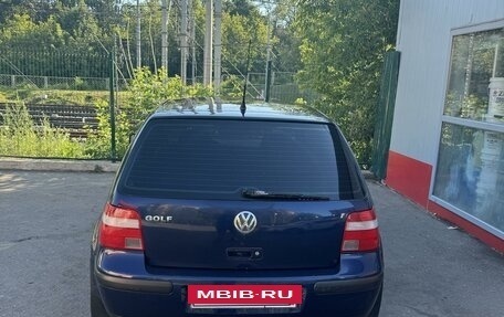 Volkswagen Golf IV, 2003 год, 550 000 рублей, 4 фотография