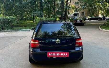 Volkswagen Golf IV, 2003 год, 550 000 рублей, 5 фотография