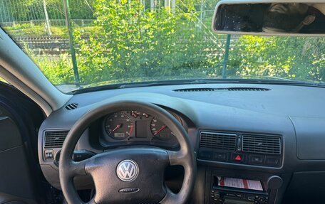 Volkswagen Golf IV, 2003 год, 550 000 рублей, 13 фотография