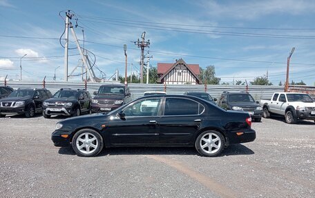 Nissan Maxima VIII, 2005 год, 550 000 рублей, 5 фотография