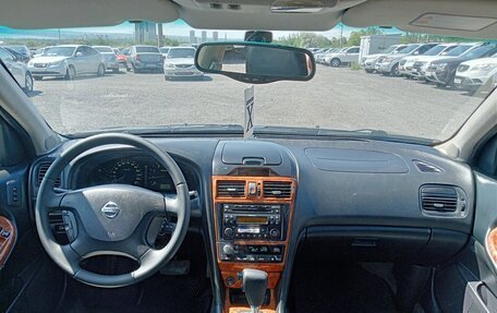 Nissan Maxima VIII, 2005 год, 550 000 рублей, 8 фотография