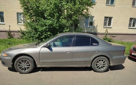 Mitsubishi Galant VIII, 2002 год, 330 000 рублей, 4 фотография