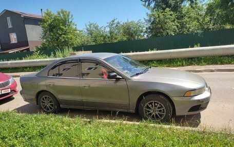 Mitsubishi Galant VIII, 2002 год, 330 000 рублей, 2 фотография