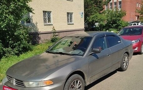 Mitsubishi Galant VIII, 2002 год, 330 000 рублей, 5 фотография