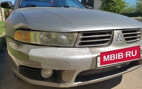 Mitsubishi Galant VIII, 2002 год, 330 000 рублей, 26 фотография