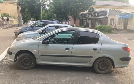 Peugeot 206, 2006 год, 270 000 рублей, 3 фотография