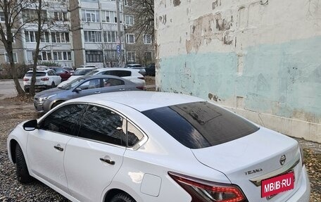 Nissan Teana, 2014 год, 1 750 000 рублей, 18 фотография