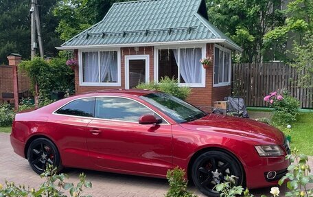 Audi A5, 2011 год, 1 290 000 рублей, 12 фотография