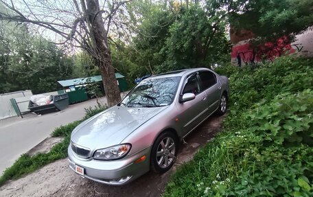 Nissan Maxima VIII, 2004 год, 520 000 рублей, 3 фотография