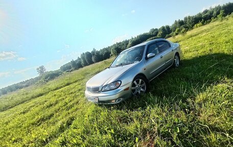 Nissan Maxima VIII, 2004 год, 520 000 рублей, 4 фотография