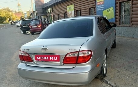 Nissan Maxima VIII, 2004 год, 520 000 рублей, 10 фотография