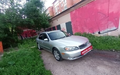 Nissan Maxima VIII, 2004 год, 520 000 рублей, 7 фотография