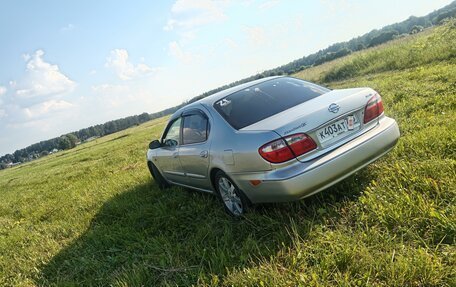 Nissan Maxima VIII, 2004 год, 520 000 рублей, 13 фотография