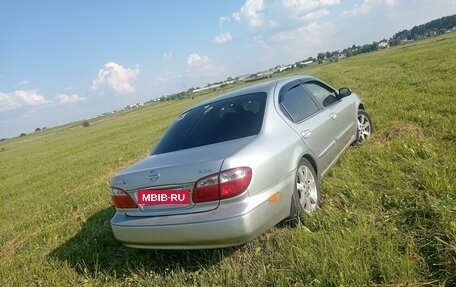 Nissan Maxima VIII, 2004 год, 520 000 рублей, 12 фотография