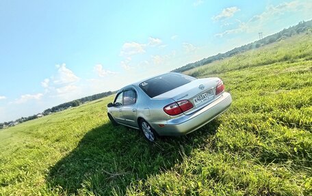 Nissan Maxima VIII, 2004 год, 520 000 рублей, 19 фотография