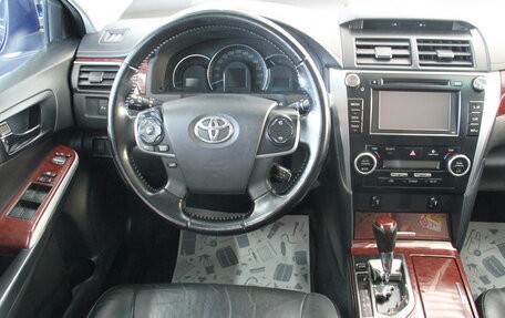 Toyota Camry, 2014 год, 2 089 000 рублей, 14 фотография