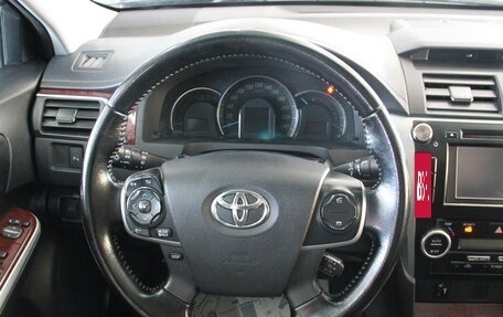 Toyota Camry, 2014 год, 2 089 000 рублей, 15 фотография