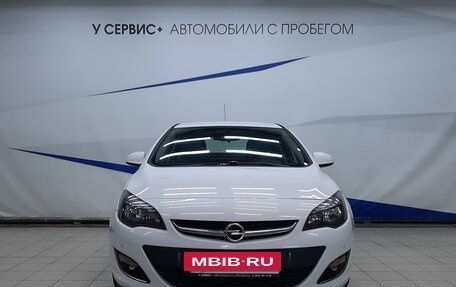 Opel Astra J, 2014 год, 1 990 000 рублей, 6 фотография