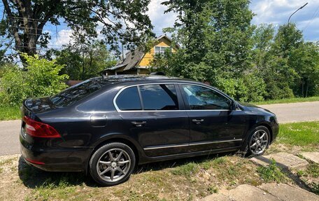 Skoda Superb III рестайлинг, 2013 год, 1 630 000 рублей, 4 фотография