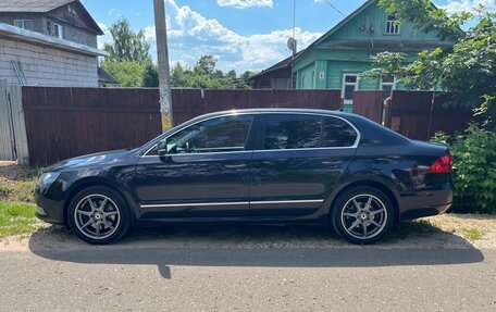 Skoda Superb III рестайлинг, 2013 год, 1 630 000 рублей, 6 фотография