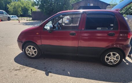 Daewoo Matiz I, 2008 год, 145 000 рублей, 7 фотография