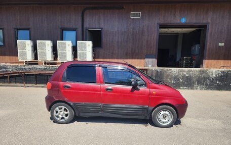 Daewoo Matiz I, 2008 год, 145 000 рублей, 6 фотография