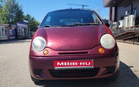 Daewoo Matiz I, 2008 год, 145 000 рублей, 2 фотография