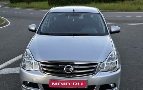 Nissan Almera, 2014 год, 780 000 рублей, 5 фотография