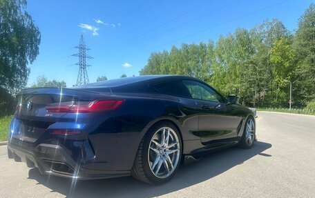 BMW 8 серия, 2019 год, 8 500 000 рублей, 4 фотография