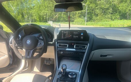 BMW 8 серия, 2019 год, 8 500 000 рублей, 5 фотография