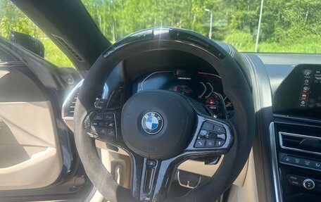 BMW 8 серия, 2019 год, 8 500 000 рублей, 7 фотография
