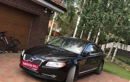 Volvo S80 II рестайлинг 2, 2012 год, 1 400 000 рублей, 11 фотография