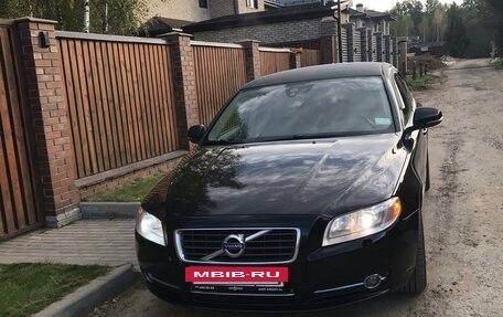 Volvo S80 II рестайлинг 2, 2012 год, 1 400 000 рублей, 2 фотография