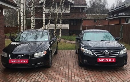 Volvo S80 II рестайлинг 2, 2012 год, 1 400 000 рублей, 3 фотография