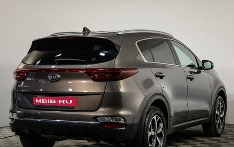 KIA Sportage IV рестайлинг, 2020 год, 2 979 000 рублей, 5 фотография