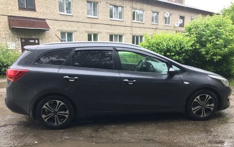 KIA cee'd III, 2015 год, 1 420 000 рублей, 2 фотография