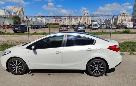 KIA Cerato III, 2014 год, 1 500 000 рублей, 4 фотография