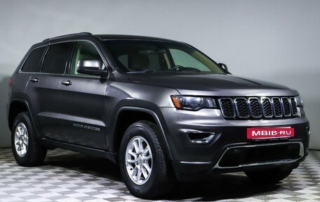 Jeep Grand Cherokee, 2019 год, 3 580 000 рублей, 3 фотография