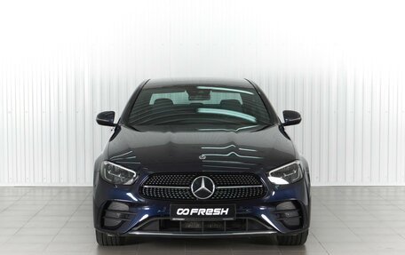 Mercedes-Benz E-Класс, 2021 год, 6 898 000 рублей, 3 фотография