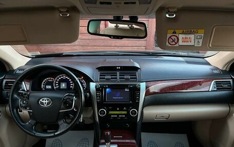 Toyota Camry, 2013 год, 2 099 000 рублей, 11 фотография