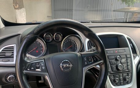 Opel Astra J, 2014 год, 1 100 000 рублей, 4 фотография