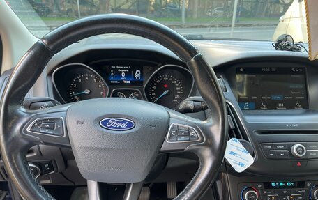 Ford Focus III, 2018 год, 1 500 000 рублей, 9 фотография