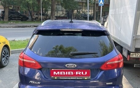 Ford Focus III, 2018 год, 1 500 000 рублей, 12 фотография