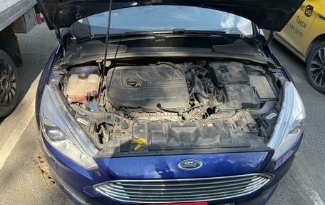Ford Focus III, 2018 год, 1 500 000 рублей, 10 фотография