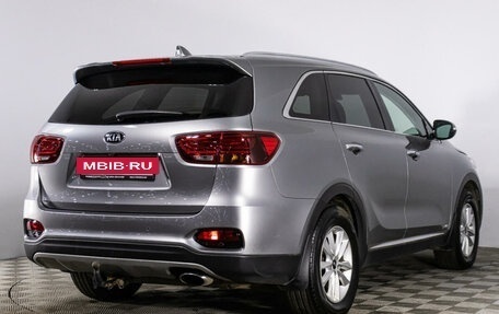 KIA Sorento III Prime рестайлинг, 2019 год, 2 829 000 рублей, 5 фотография