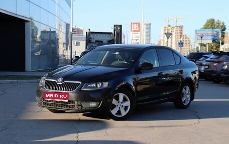 Skoda Octavia, 2013 год, 1 300 000 рублей, 1 фотография